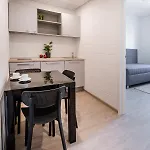 Hotel Krati Uurikorterid Ja