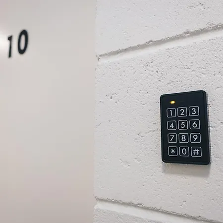 Krati Uurikorterid Ja Hotel *