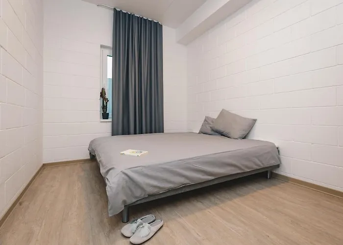 Hotel Krati Uurikorterid Ja Peetri