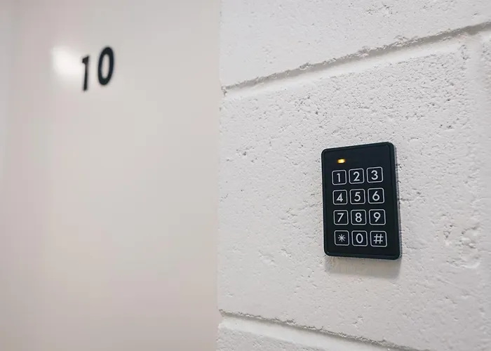 Krati Uurikorterid Ja Hotel *