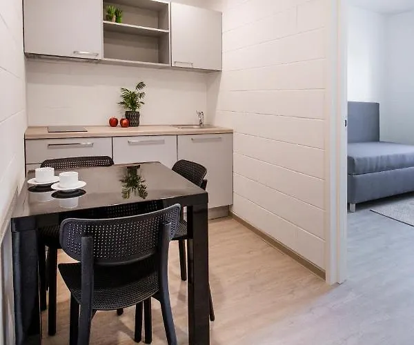 Hotel Krati Uurikorterid Ja