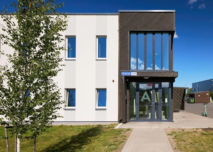 Krati Uurikorterid Ja Hotel Peetri