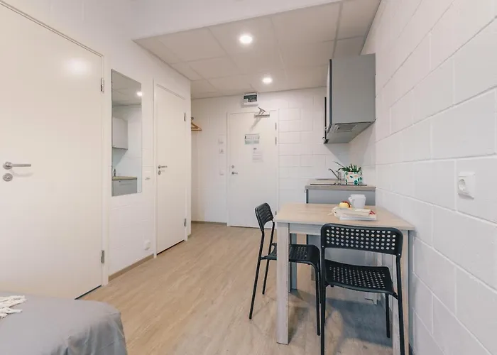 Hotel Krati Uurikorterid Ja *