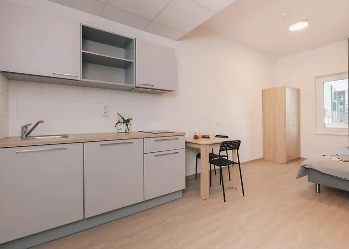 Hotel Krati Uurikorterid Ja Peetri